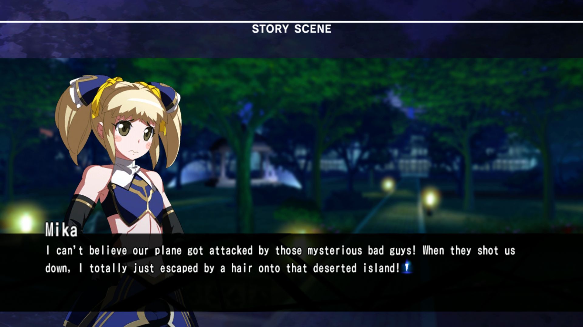 Under Night In-Birth EXE: Late [st] - Imagen 28